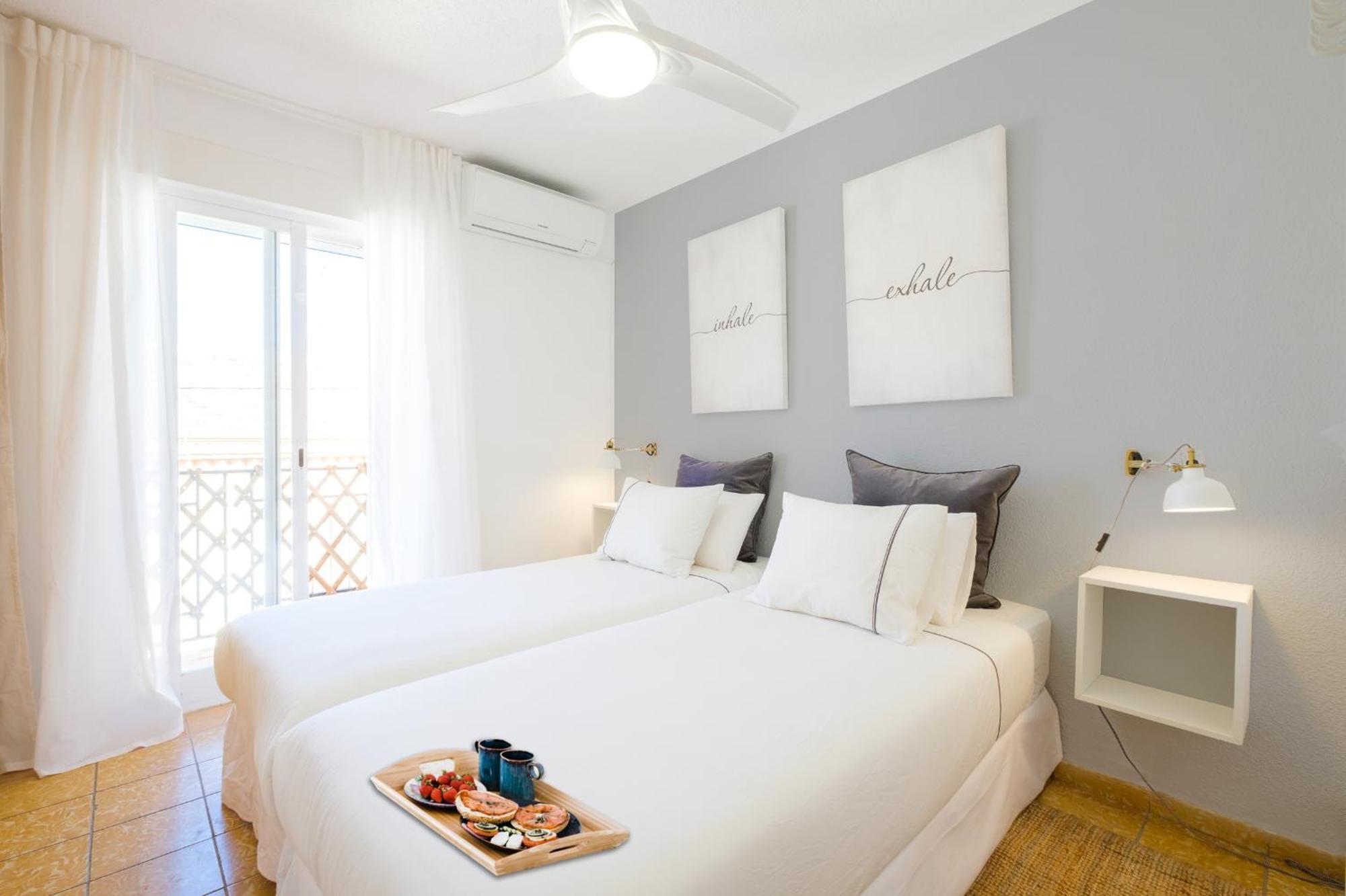 My City Home- Cozy Apartment At Aravaca Мадрид Екстериор снимка