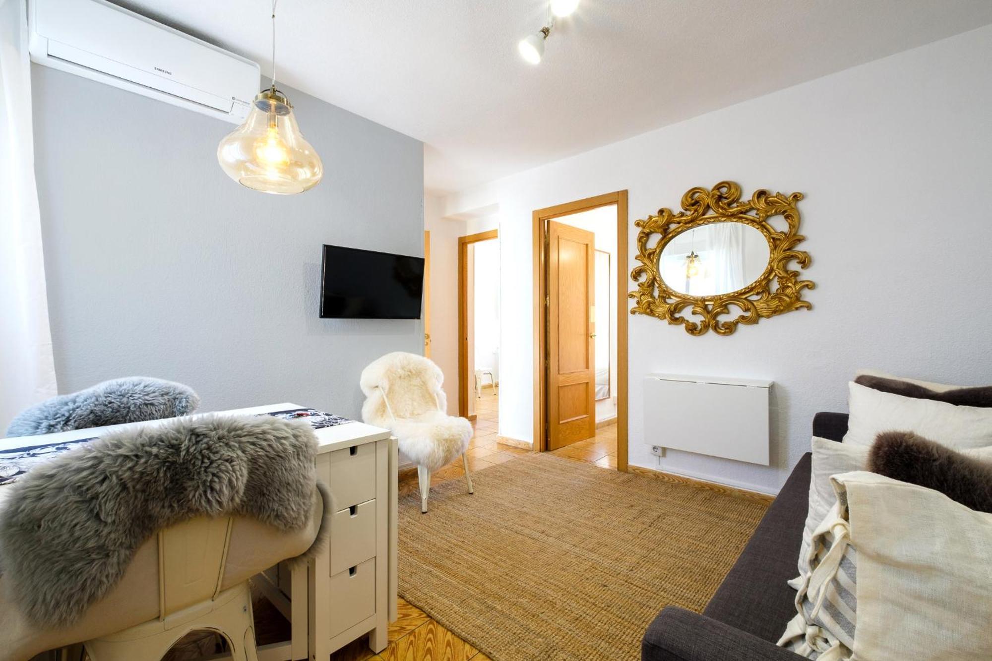 My City Home- Cozy Apartment At Aravaca Мадрид Екстериор снимка