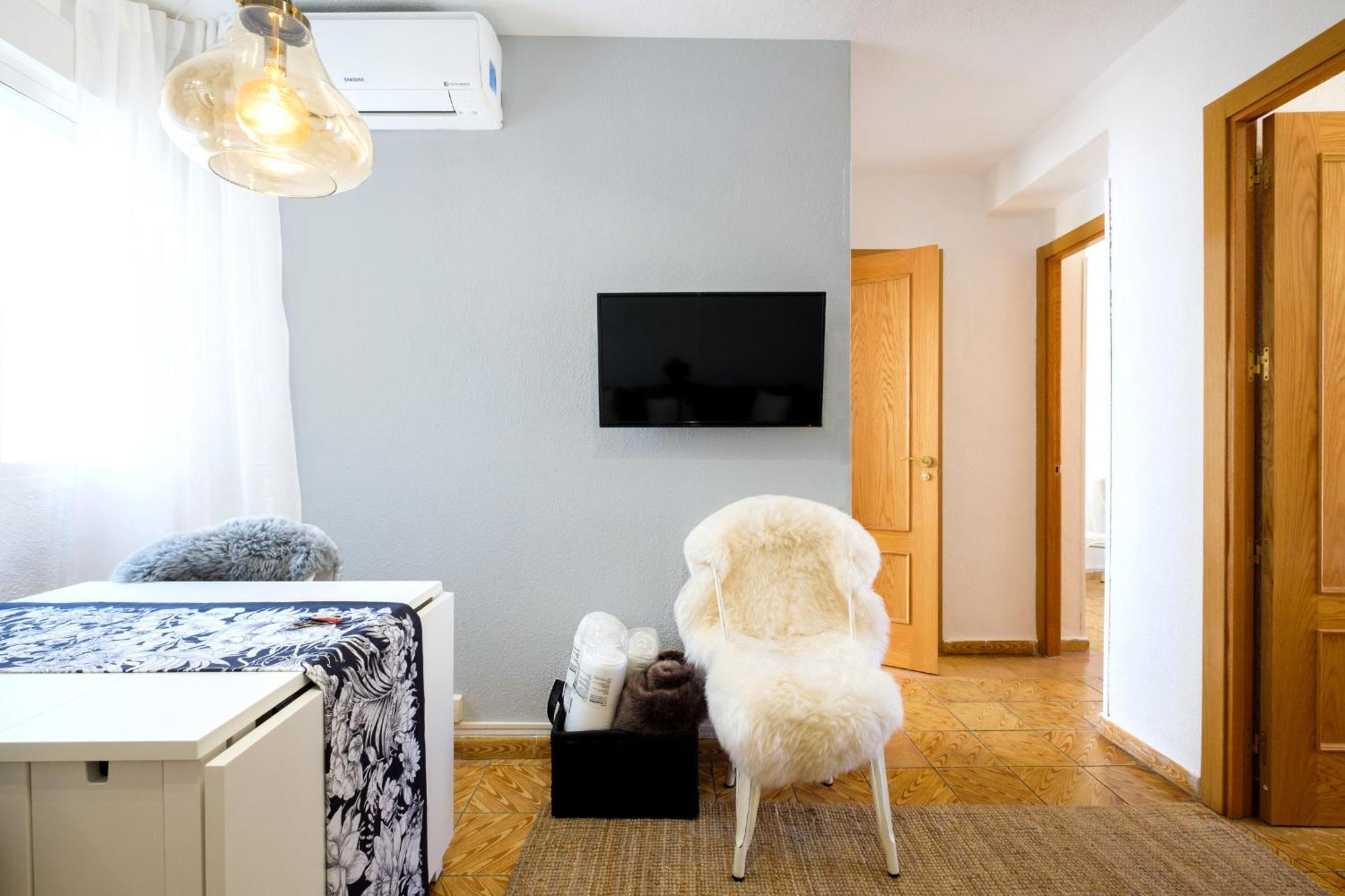 My City Home- Cozy Apartment At Aravaca Мадрид Екстериор снимка