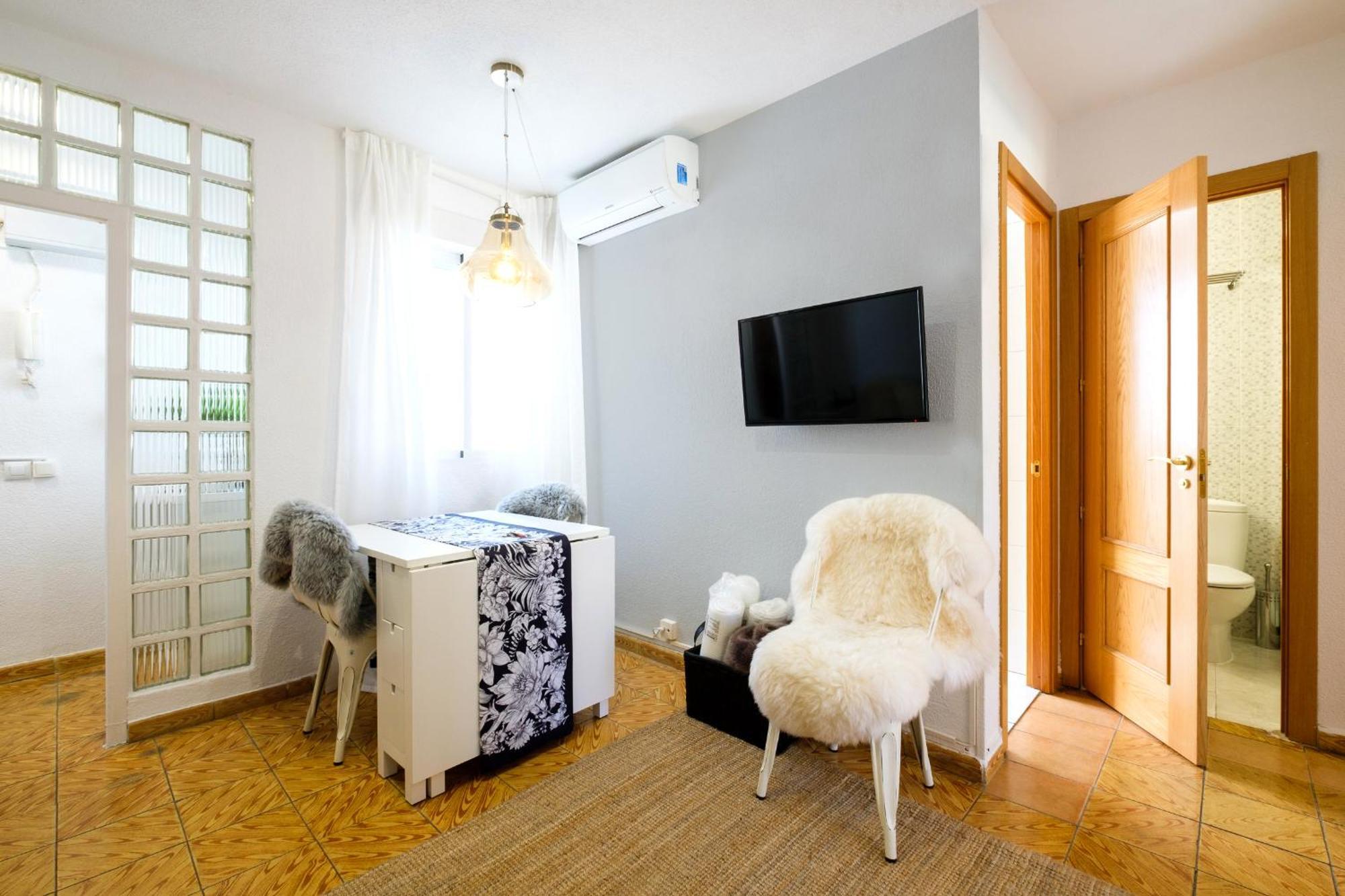 My City Home- Cozy Apartment At Aravaca Мадрид Екстериор снимка