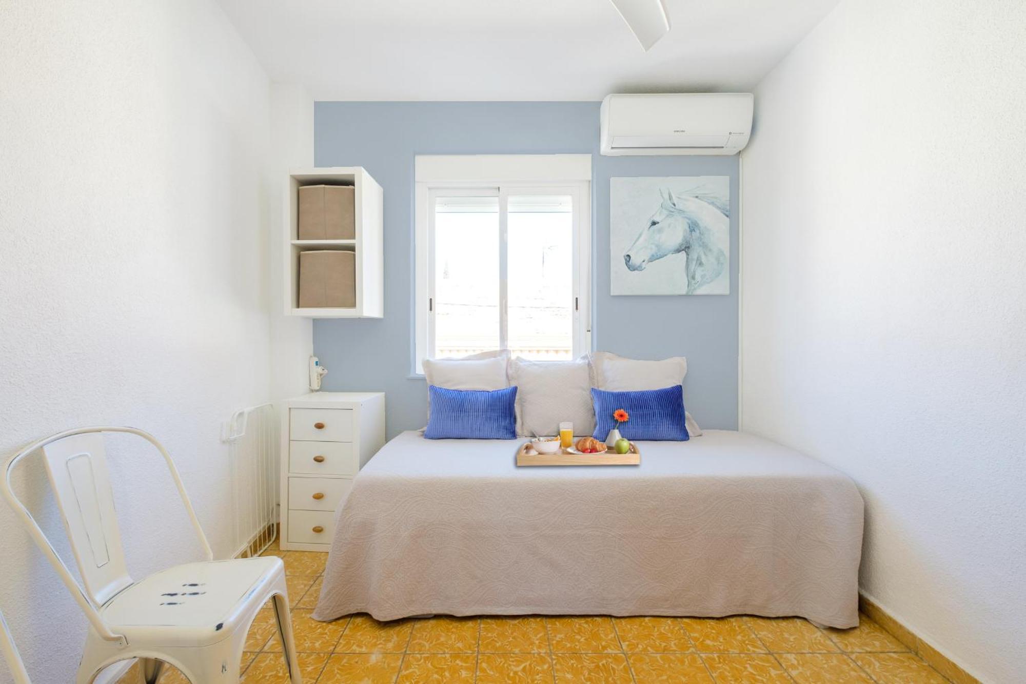 My City Home- Cozy Apartment At Aravaca Мадрид Екстериор снимка