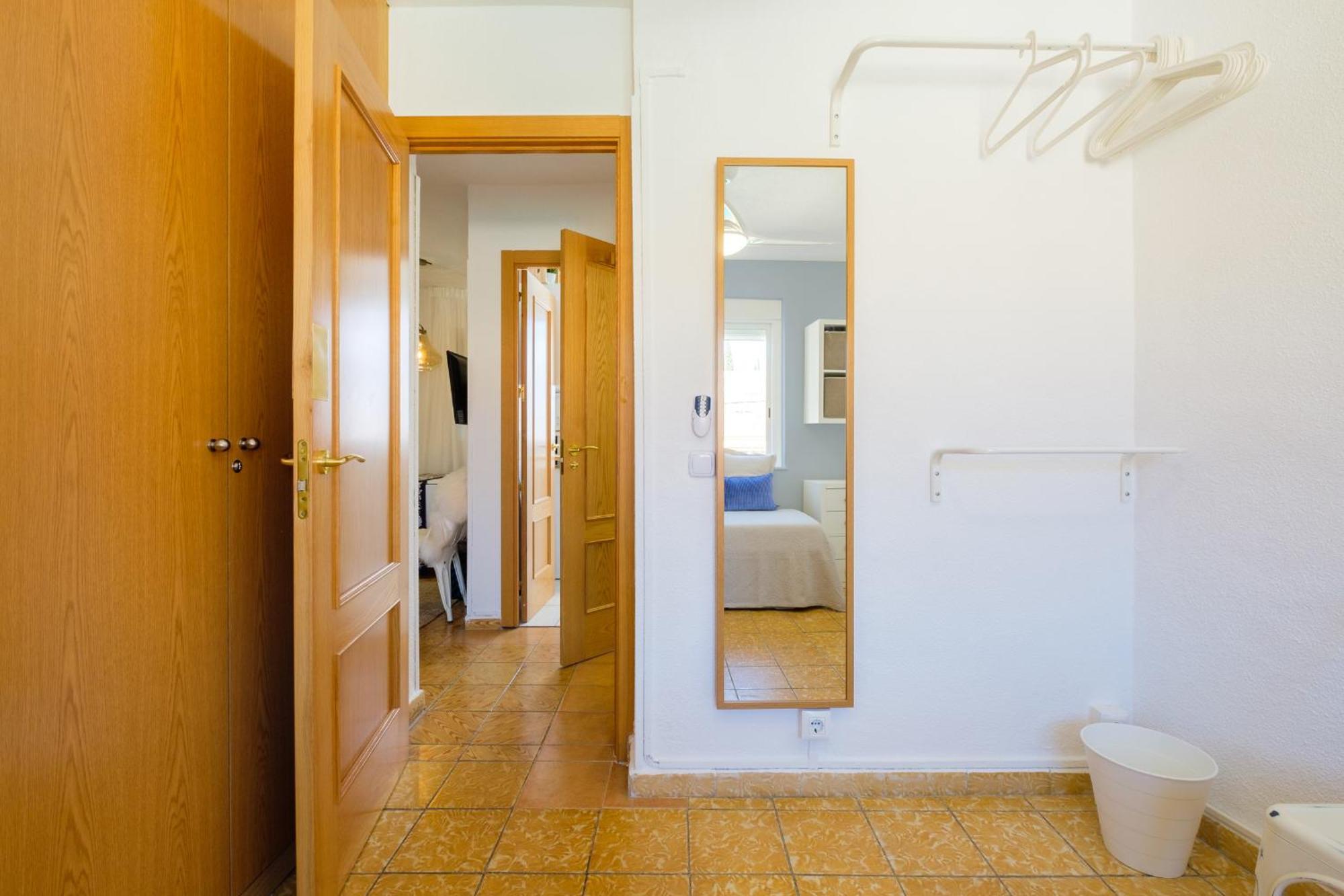 My City Home- Cozy Apartment At Aravaca Мадрид Екстериор снимка