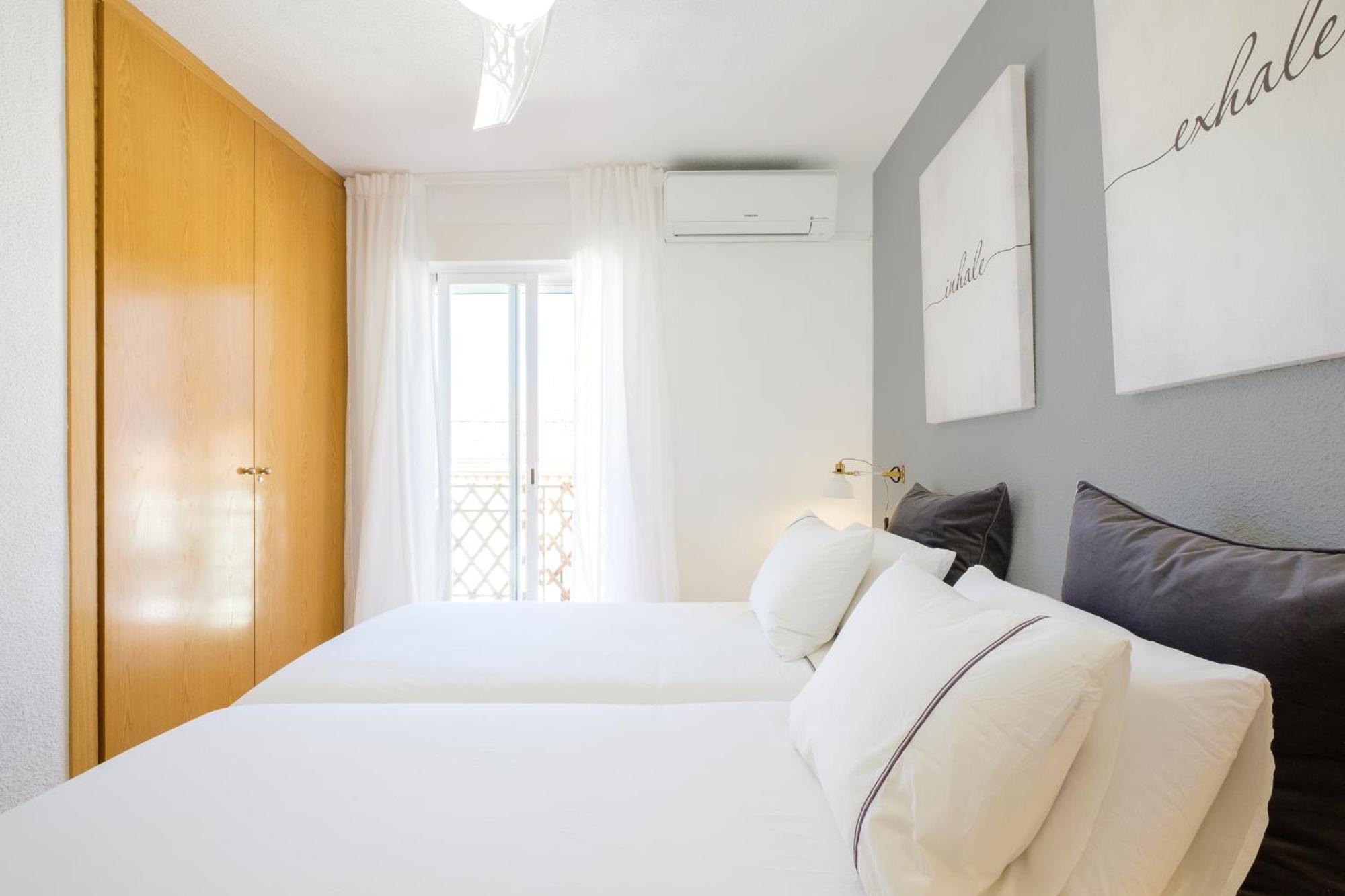 My City Home- Cozy Apartment At Aravaca Мадрид Екстериор снимка