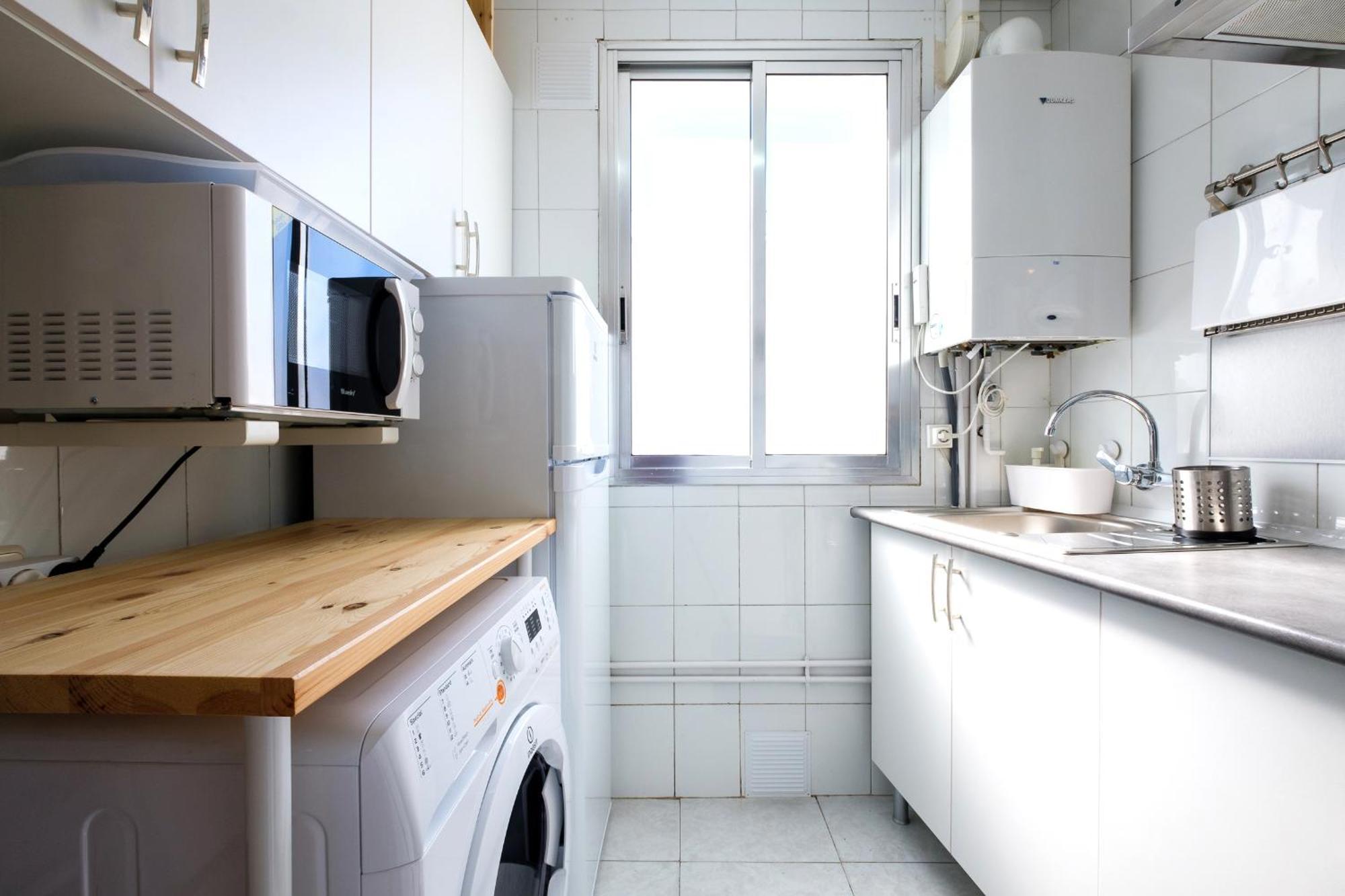My City Home- Cozy Apartment At Aravaca Мадрид Екстериор снимка