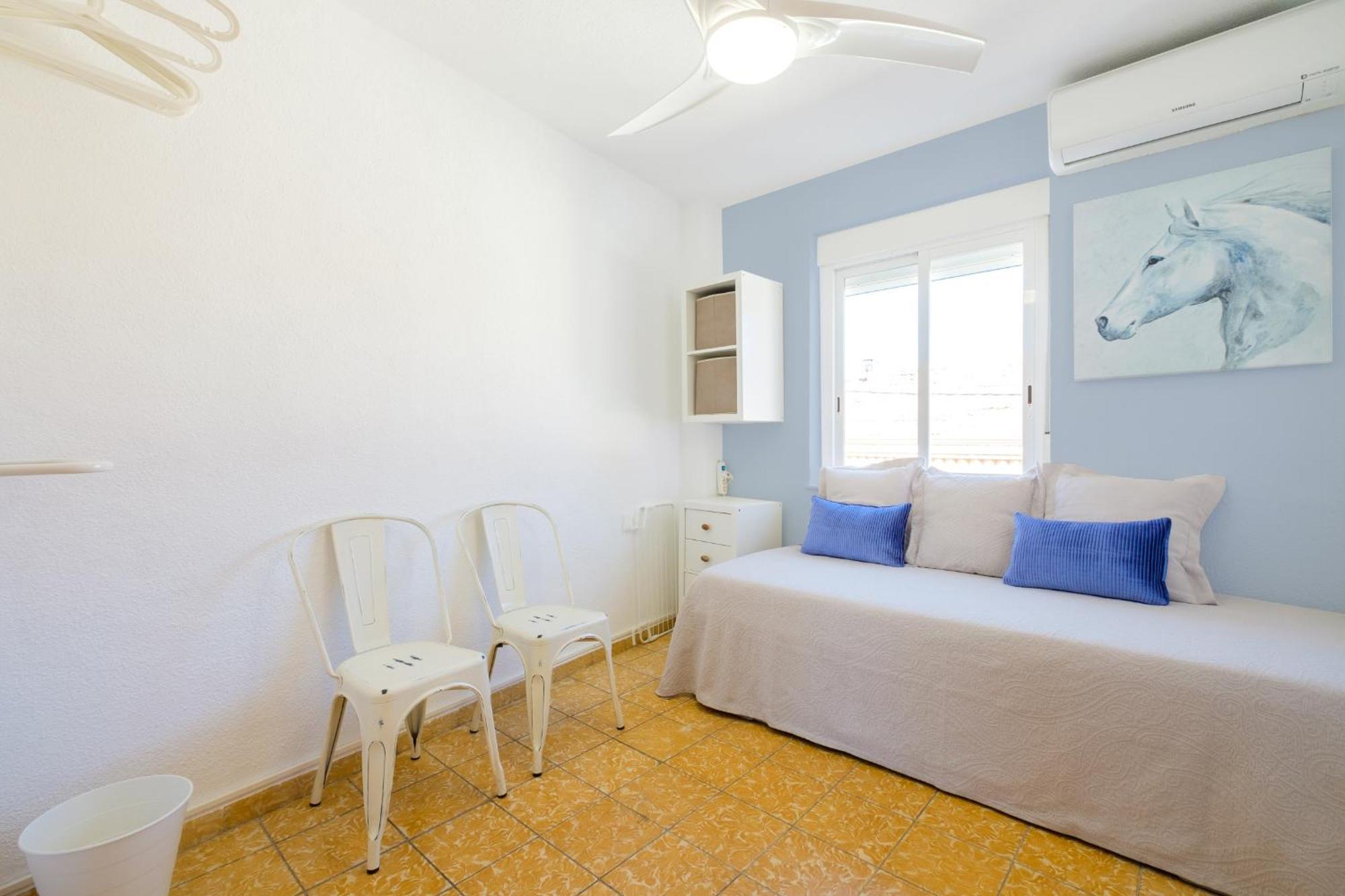 My City Home- Cozy Apartment At Aravaca Мадрид Екстериор снимка
