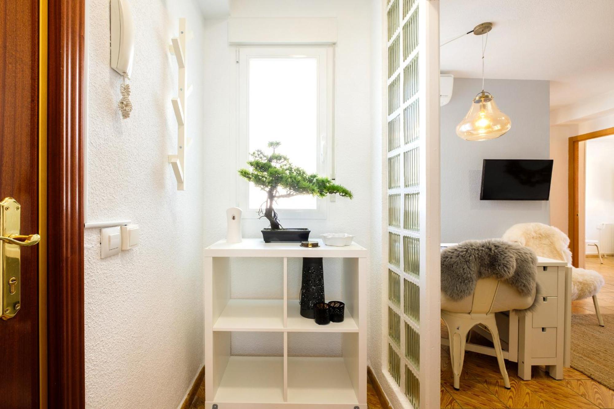 My City Home- Cozy Apartment At Aravaca Мадрид Екстериор снимка