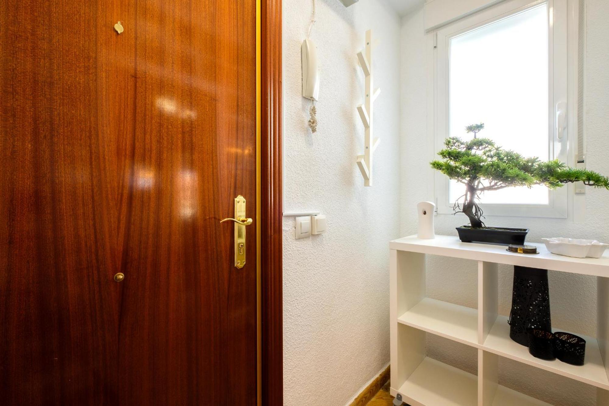 My City Home- Cozy Apartment At Aravaca Мадрид Екстериор снимка