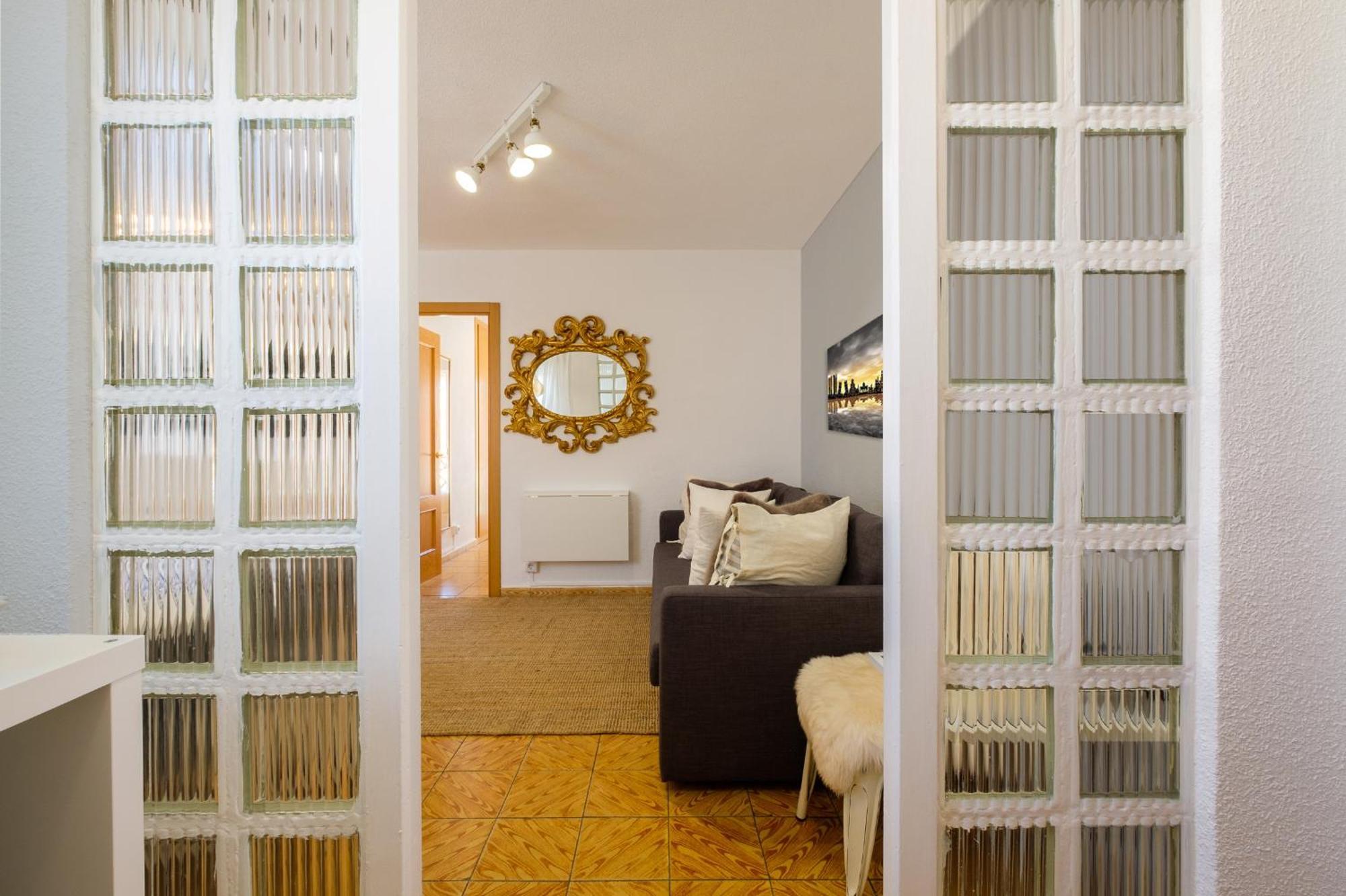 My City Home- Cozy Apartment At Aravaca Мадрид Екстериор снимка